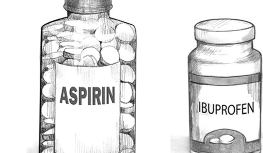 Thuốc hạ sốt, giảm đau nào không được dùng khi bị sốt xuất huyết?