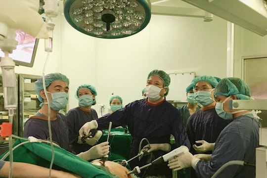 Phẫu thuật thu nhỏ dạ dày để giảm béo