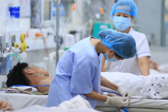 Sốt xuất huyết tại TP. HCM: Triển khai quy trình báo động đỏ nhằm giảm bệnh nhân tử vong