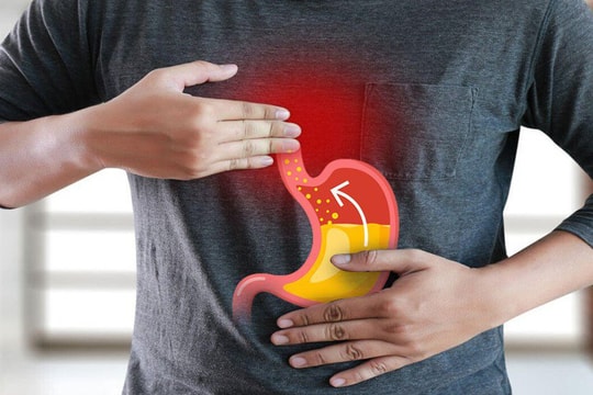 Những thực phẩm giàu chất xơ tốt cho người bệnh trào ngược dạ dày- thực quản