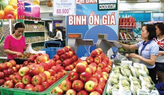 Hà Nội: Giám sát các hành vi đầu cơ, găm hàng, tăng giá dịp cuối năm, Tết nguyên đán