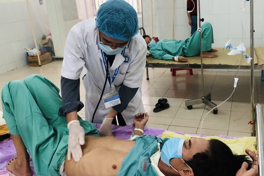 Đắk Lắk: Ghi nhận 1 trường hợp mắc bệnh Whitmore tại huyện Krông Pắk