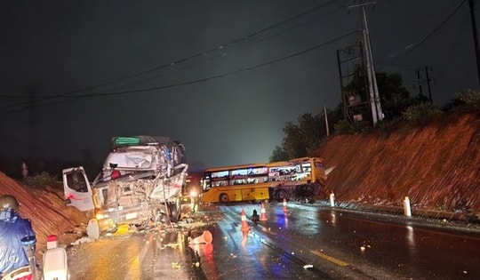 Sức khoẻ 13 người bị thương trong vụ tai nạn nghiêm trọng trên đường tránh Huế hiện ra sao?