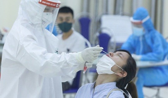 Sáng 11/11: Các biến chủng mới, phụ của COVID-19 liên tục biến đổi, tiềm ẩn khả năng lây lan nhanh