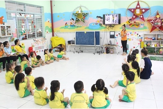 Thái Bình: Giám sát chặt chẽ chùm ca bệnh viêm đường hô hấp cấp tính tại một trường mầm non