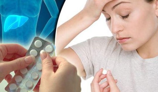 Cảnh báo ngộ độc thuốc hạ sốt, giảm đau trong điều trị sốt xuất huyết