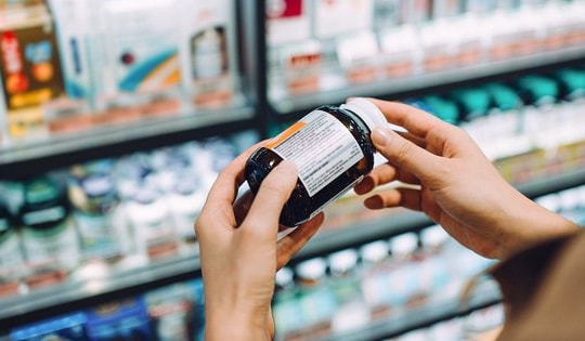 Người bệnh tăng huyết áp cần thận trọng khi sử dụng các chất bổ sung