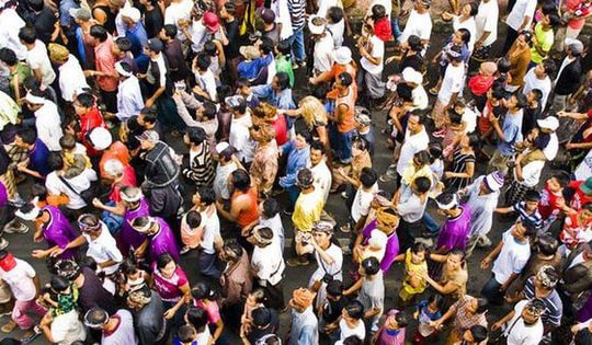 Thế giới đạt 8 tỷ người