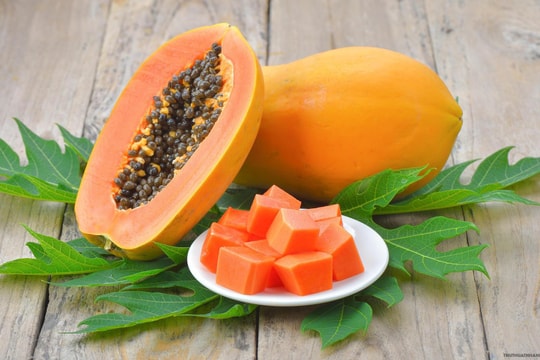 Người bệnh đau dạ dày nên ăn đu đủ như thế nào?