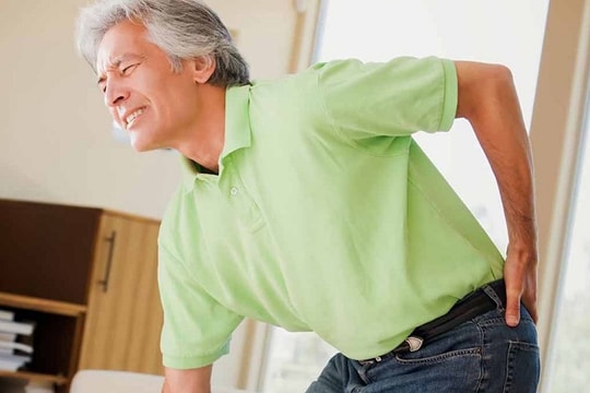 Thoái hóa khớp háng có chữa khỏi hoàn toàn?