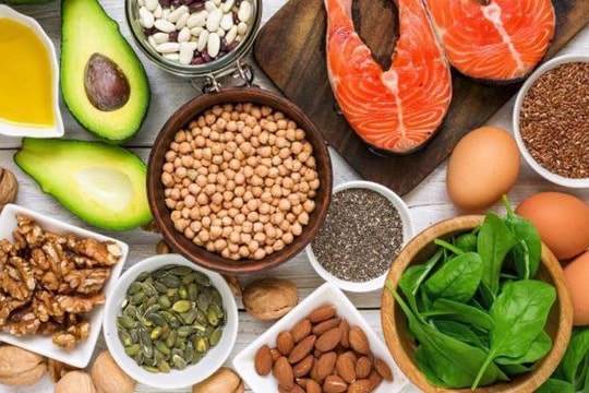 Đẩy lùi bệnh hô hấp ở trẻ nhờ ăn những thực phẩm này