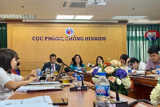 9 tháng đầu năm, Việt Nam có thêm hơn 9.000 ca nhiễm HIV mới