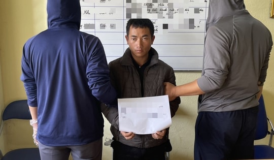 Vướng vòng lao lý vì không tố giác anh trai vận chuyển ma túy