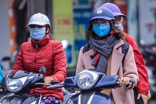 Khi nào miền Bắc đón đợt rét đậm đầu tiên của mùa đông năm 2022?