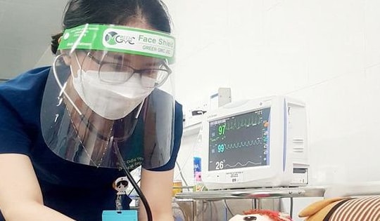 COVID-19 có thể tăng nguy cơ co giật, động kinh