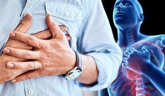 Ai có nguy cơ bị viêm cơ tim?