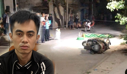 Nghi phạm tạt axit, đâm vợ tử vong ở Bắc Giang đối diện mức án nào?
