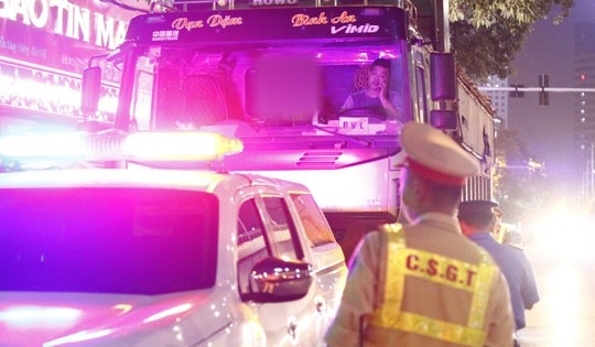 Xảy ra gần 200 vụ TNGT trong tuần đầu thực hiện cao điểm ATGT Tết 2023