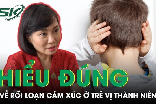 Rối loạn cảm xúc ở trẻ vị thành niên, những điều cần biết 