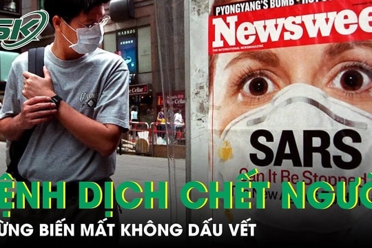 Những bệnh dịch chết người từng 'biến mất không dấu vết'