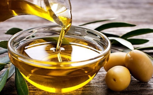 Dầu ăn tốt nhất cho người bệnh máu nhiễm mỡ