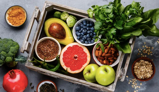 Những "siêu thực phẩm" giúp giảm đau khớp