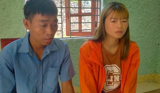 Bắt 2 đối tượng lừa bán trẻ em với giá 180 triệu đồng