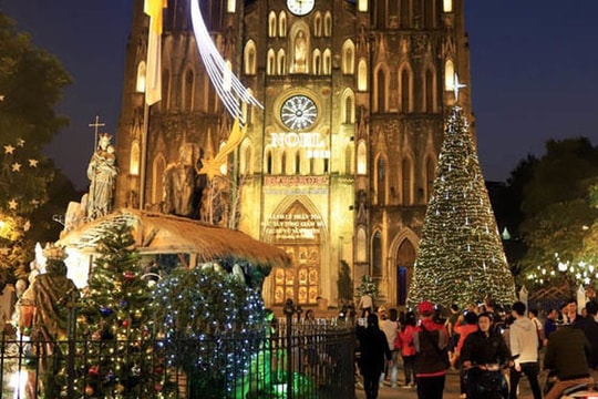 Dự báo thời tiết lễ Giáng sinh 2022: Miền Bắc rét đậm, rét hại, xuất hiện hiện tượng cực đoan 