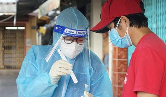 Ngày 30/11: Có 485 ca COVID-19 mới, trong ngày 3 bệnh nhân tử vong