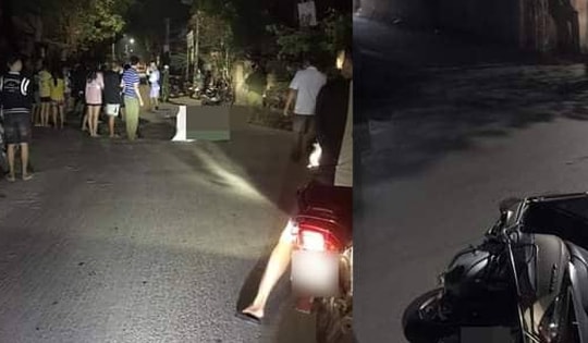 Thông tin mới nhất vụ chồng tạt a-xit, chém vợ tử vong trên đường về nhà ngoại