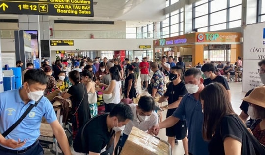 Ngăn chặn tăng giá vé máy bay trái quy định trong dịp Tết