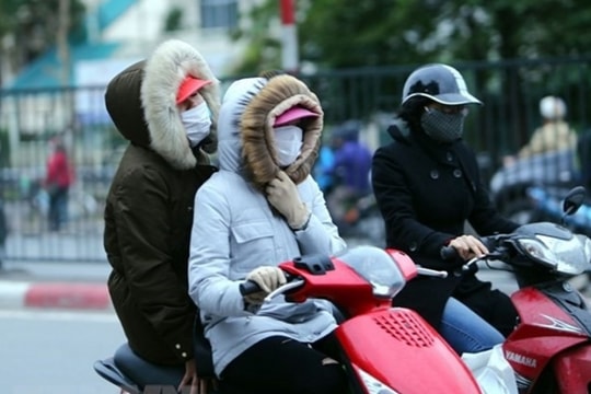 Đợt rét đậm, rét hại ở miền Bắc kéo dài đến bao giờ