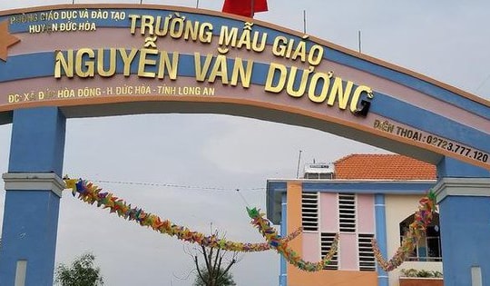 Bé 5 tuổi tím tái tại trường rồi tử vong, phòng GDĐT lên tiếng