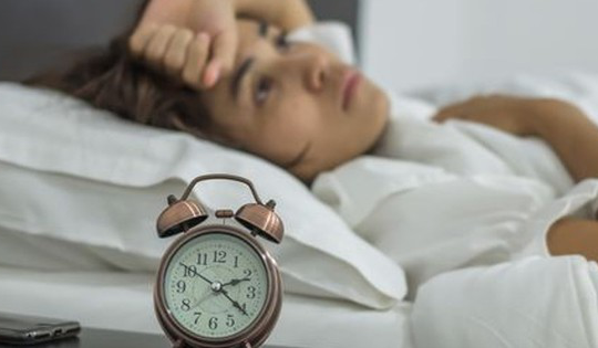 Khắc phục và phòng ngừa rối loạn giấc ngủ