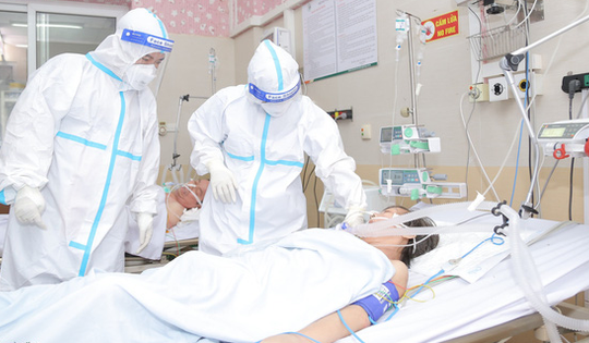 Sáng 9/12: Gần 70 ca COVID-19 nặng thở oxy, thở máy; Bộ Y tế bãi bỏ 5 văn bản quy phạm pháp luật