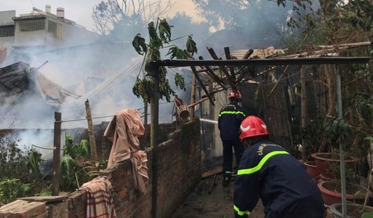 Hé lộ nguyên nhân vụ cháy làm 3 người chết ở Hải Phòng