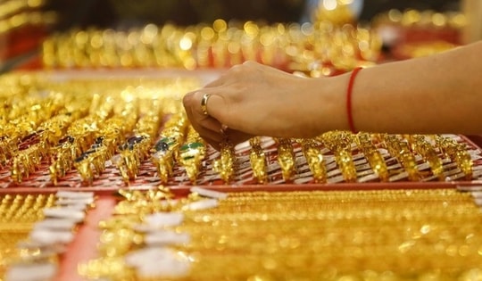 Tin giá vàng mới nhất (10/12): Tín hiệu phục hồi tích cực