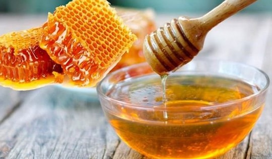 Mật ong và những tác dụng đối với người bệnh máu nhiễm mỡ