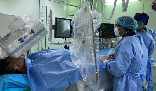 Cảnh báo: Gia tăng các ca tử vong do tim mạch