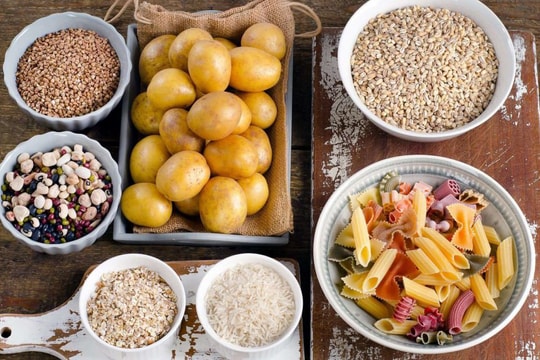 Sai lầm khi nghĩ tinh bột gây tăng cân và tiểu đường