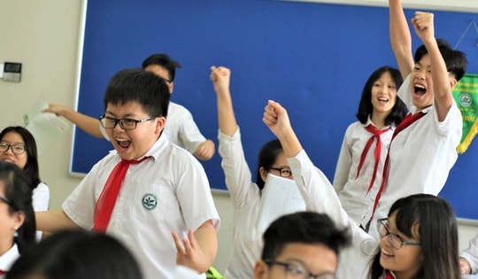 Học sinh, sinh viên nghỉ Tết Dương lịch 2023 bao nhiêu ngày?