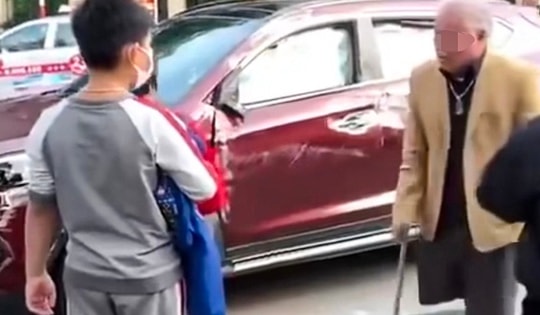 Người đàn ông cụt chân gây tai nạn: Người khuyết tật có được cấp giấy phép lái xe?