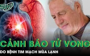 Cảnh báo: Tử vong do mắc bệnh tim mạch gia tăng