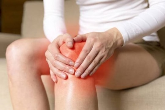 Những dấu hiệu nhận biết thoái hóa khớp