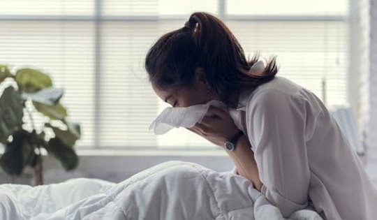 Ho dai dẳng lâu khỏi hãy áp dụng phương pháp sau tại nhà sẽ thấy ngay hiệu quả