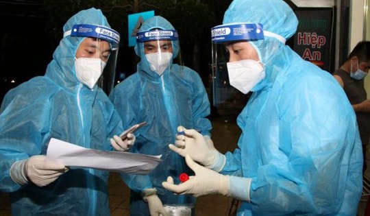 Ngày 16/12: Ca mắc mới COVID-19 giảm còn 333