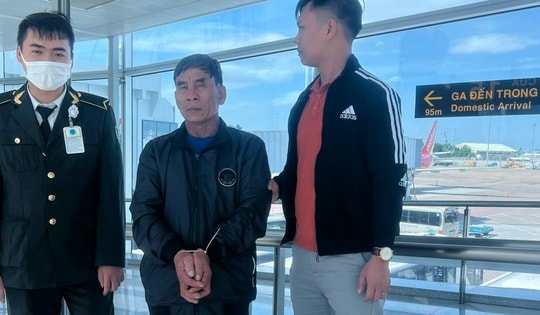 Đối tượng giết người bị bắt sau 33 năm trốn truy nã đặc biệt