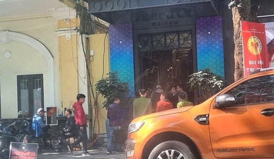 Thông tin mới nhất vụ người vợ tử vong do sốc ma túy sau khi ở quán bar về