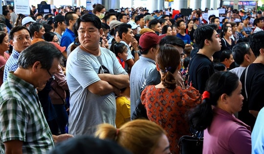 Mở bán thêm hàng chục nghìn vé bay mỗi ngày phục vụ dịp cao điểm Tết Nguyên đán