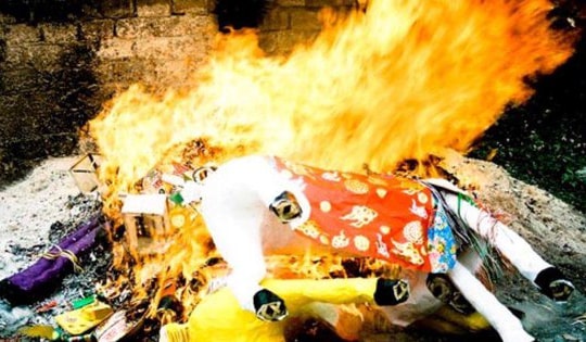 Về quê ăn Tết, người dân cần phải làm gì để đảm bảo an toàn cháy nổ?